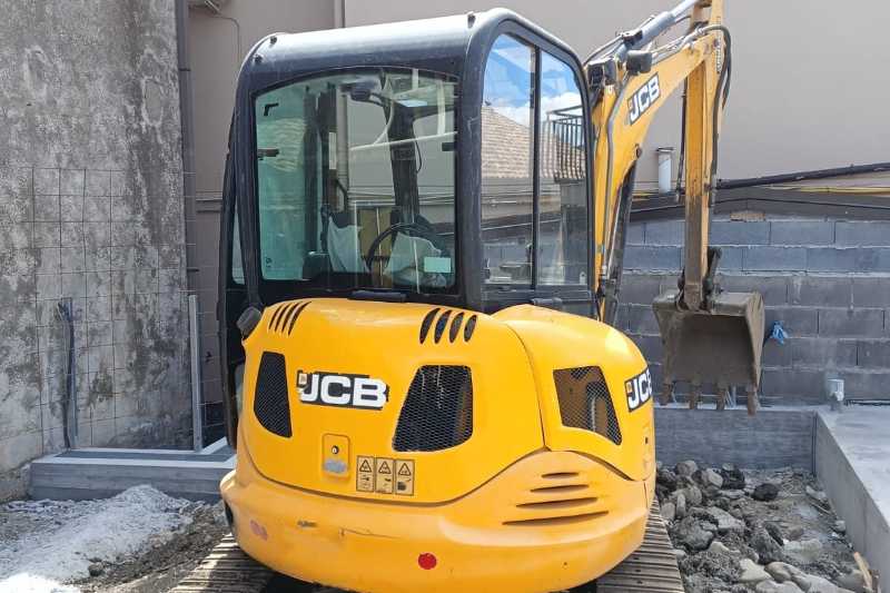 OmecoHub - Immagine JCB 8035ZTS